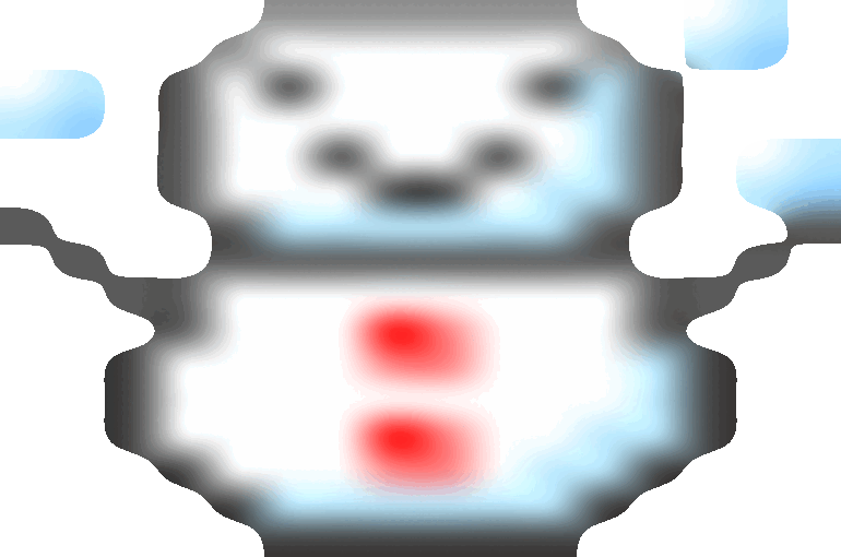 snow